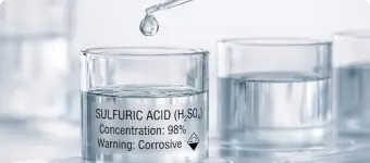 Sulfuric acid
