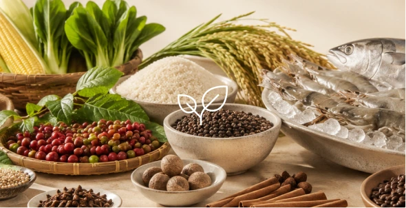 Agriculture and food commodities